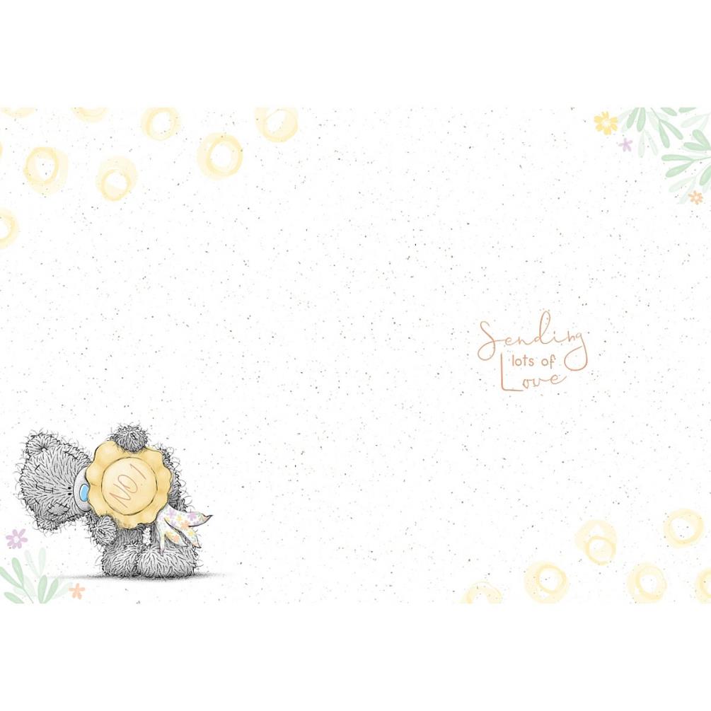You're Simply The Best Me to You Bear Card Extra Image 1